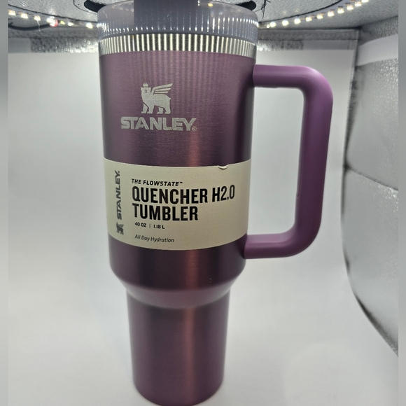 Rare Stanley 40oz Primrose Glow Tumbler New - Picture 1 of 7
